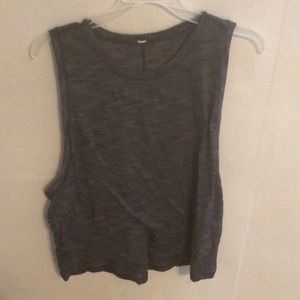 Lululemon muscle tank top